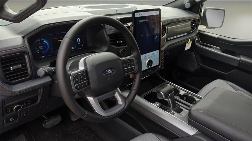 2025 Ford F-150 Lightning - Images - 9
