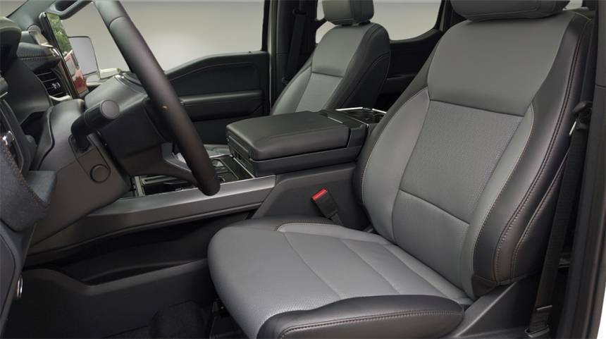 2025 Ford F-150 Lightning - Images - 10