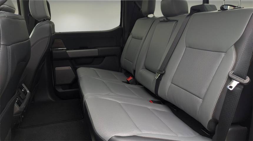 2025 Ford F-150 Lightning - Images - 25