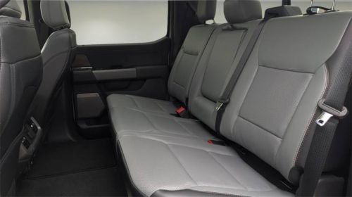 2025 Ford F-150 Lightning - Images - 25