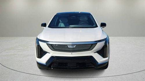 2025 Cadillac OPTIQ - Images - 2