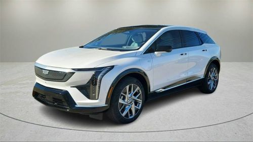 2025 Cadillac OPTIQ - Images - 3