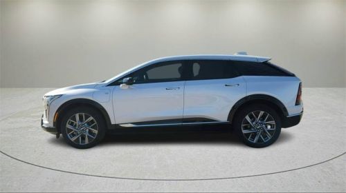 2025 Cadillac OPTIQ - Images - 4