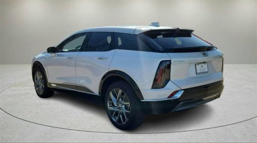 2025 Cadillac OPTIQ - Images - 5