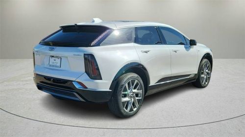 2025 Cadillac OPTIQ - Images - 7