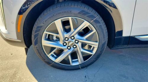 2025 Cadillac OPTIQ - Images - 9