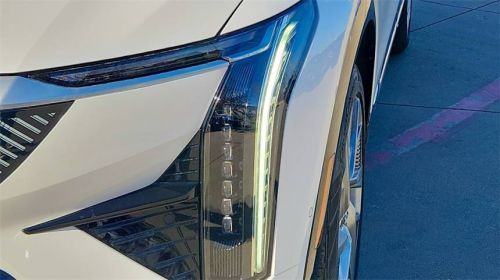 2025 Cadillac OPTIQ - Images - 10