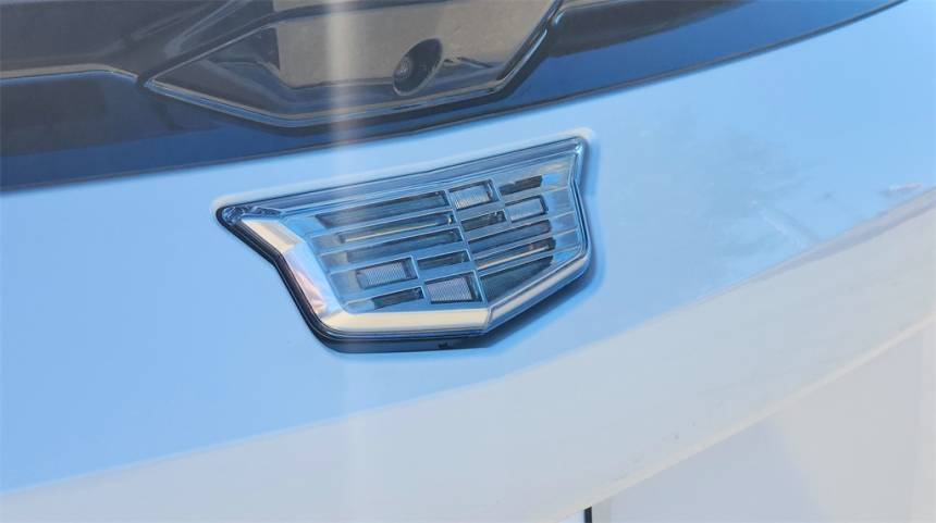 2025 Cadillac OPTIQ - Images - 12