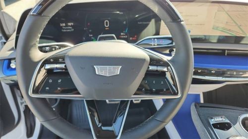 2025 Cadillac OPTIQ - Images - 19