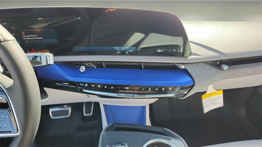 2025 Cadillac OPTIQ - Images - 23