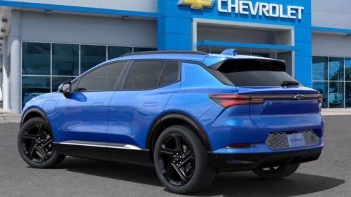 2025 Chevrolet Equinox EV - Images - 3