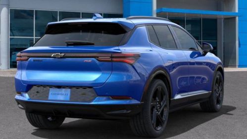 2025 Chevrolet Equinox EV - Images - 4