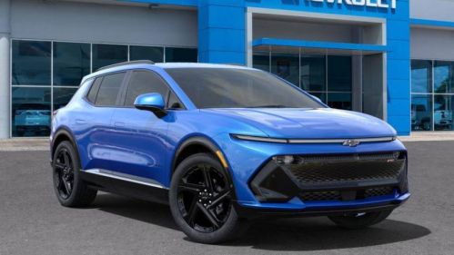2025 Chevrolet Equinox EV - Images - 7