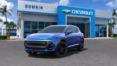2025 Chevrolet Equinox EV - Images - 8