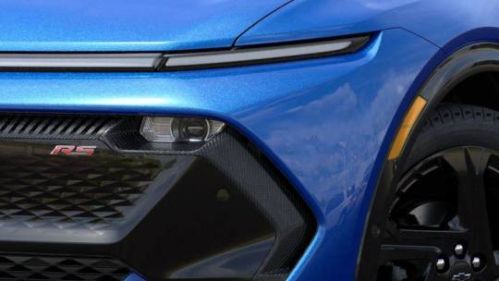 2025 Chevrolet Equinox EV - Images - 10