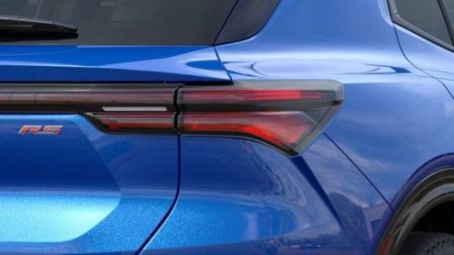 2025 Chevrolet Equinox EV - Images - 11