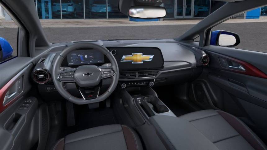 2025 Chevrolet Equinox EV - Images - 15