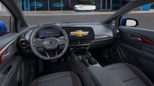2025 Chevrolet Equinox EV - Images - 15