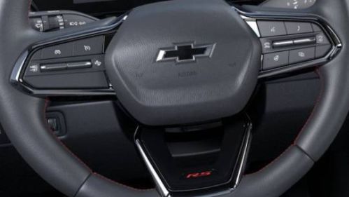2025 Chevrolet Equinox EV - Images - 19