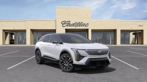 2025 Cadillac OPTIQ - Images - 1