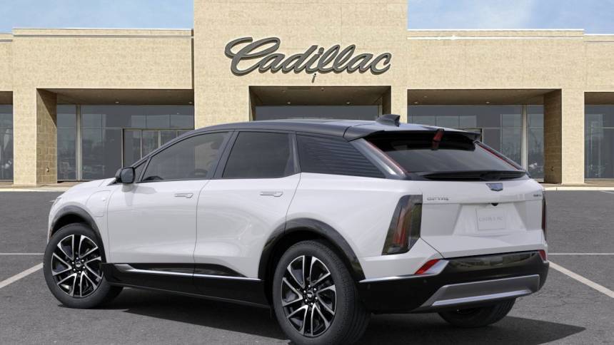 2025 Cadillac OPTIQ - Images - 3