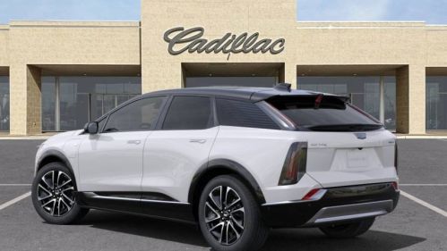 2025 Cadillac OPTIQ - Images - 3