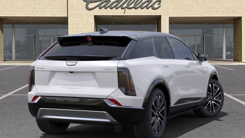 2025 Cadillac OPTIQ - Images - 4