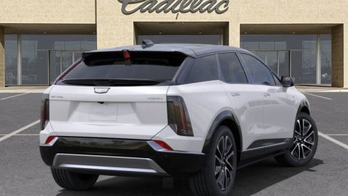 2025 Cadillac OPTIQ - Images - 4