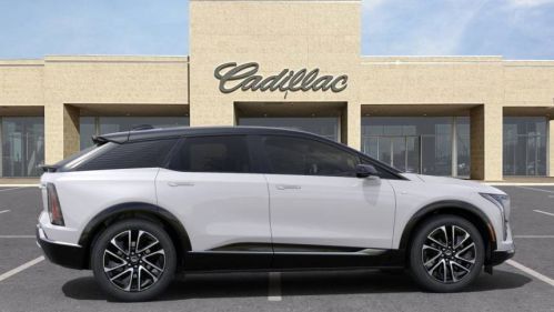2025 Cadillac OPTIQ - Images - 5