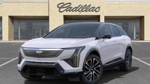 2025 Cadillac OPTIQ - Images - 6