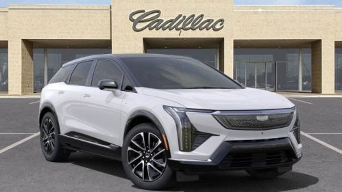 2025 Cadillac OPTIQ - Images - 7