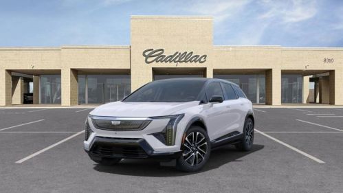 2025 Cadillac OPTIQ - Images - 8