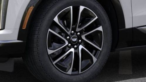 2025 Cadillac OPTIQ - Images - 9