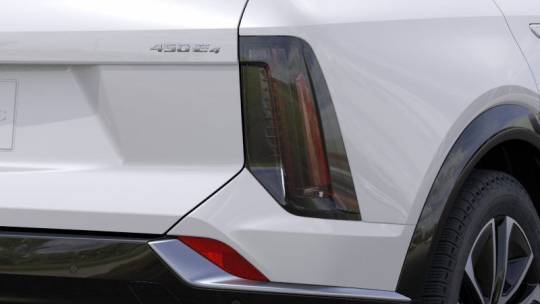 2025 Cadillac OPTIQ - Images - 11