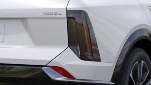 2025 Cadillac OPTIQ - Images - 11