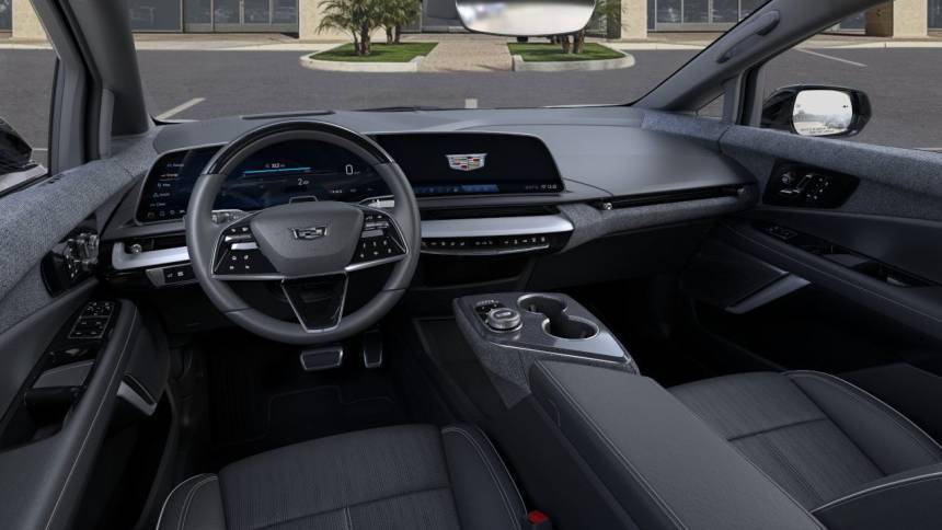 2025 Cadillac OPTIQ - Images - 15