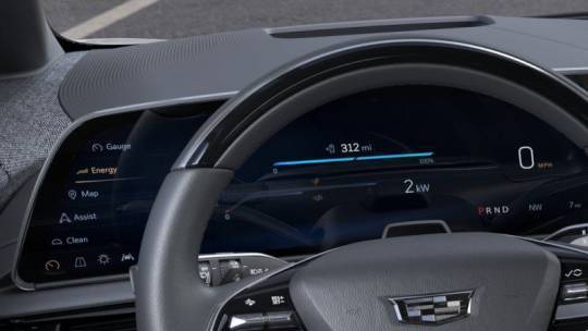 2025 Cadillac OPTIQ - Images - 18