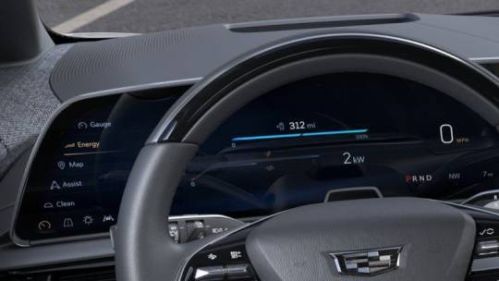 2025 Cadillac OPTIQ - Images - 18