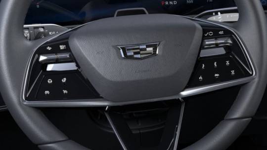 2025 Cadillac OPTIQ - Images - 19