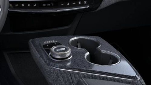 2025 Cadillac OPTIQ - Images - 23