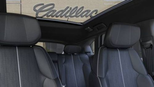 2025 Cadillac OPTIQ - Images - 24