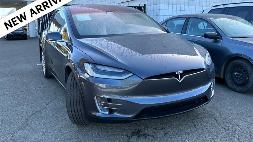 2017 Tesla Model X - Images - 1