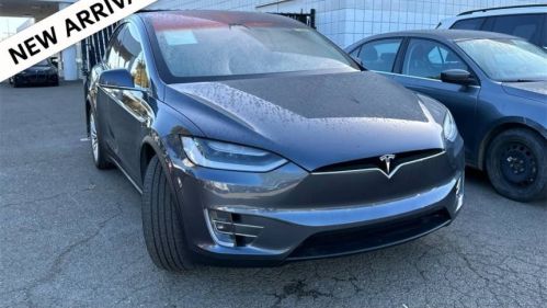 2017 Tesla Model X - Images - 1