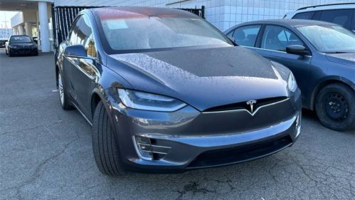 2017 Tesla Model X - Images - 2