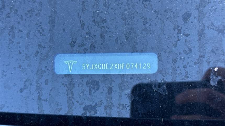 2017 Tesla Model X - Images - 3