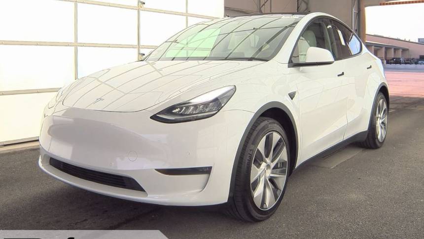 2020 Tesla Model Y - Images - 1