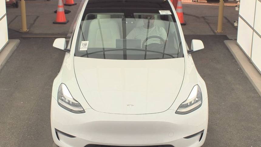 2020 Tesla Model Y - Images - 2