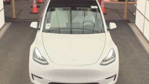 2020 Tesla Model Y - Images - 2