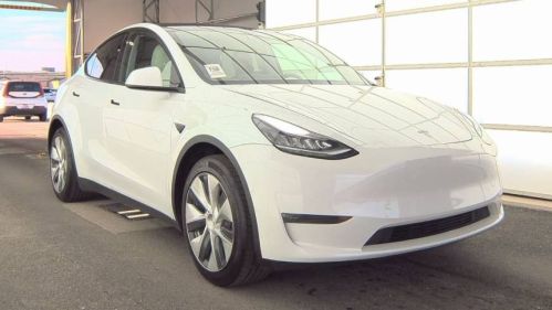 2020 Tesla Model Y - Images - 4