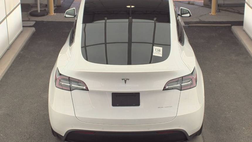 2020 Tesla Model Y - Images - 5